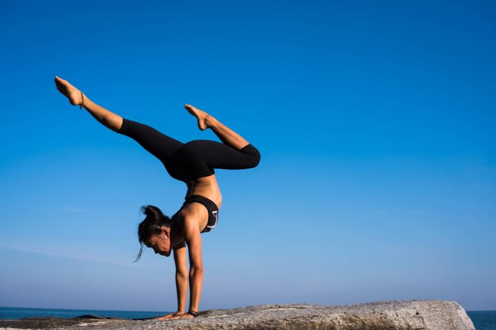 Yoga Retreat - Nymphes Luxury Apartments & Studios