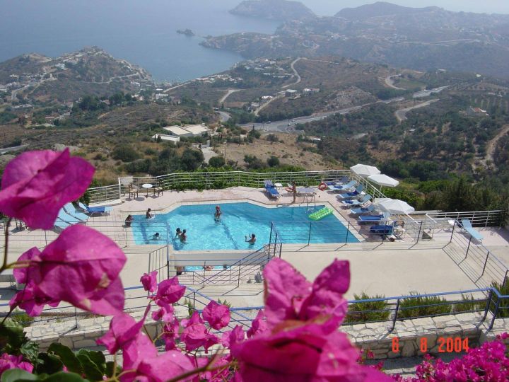 Gruppi - Nymphes Luxury Apartments & Studios